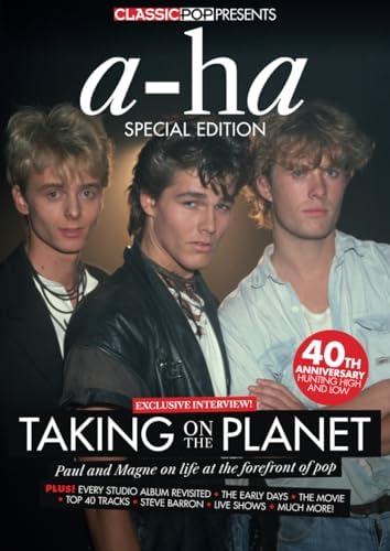 A-Ha: Down To The Tracks: Page, Barry: 9781916258242: Amazon.com